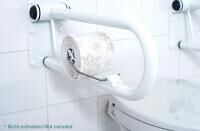 Vorschau: RIDDER WC-Aufstehbügel Tim ca. 55,5 cm mit ergonomischen Griffen, klappbar und TÜV geprüft