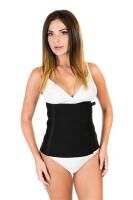 TRICONmed MAAM Bauchgurt einteilig mit Klettverschluss nach Bauchdeckenstraffung und Fettabsaugung