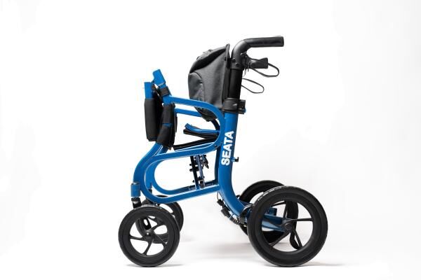 Strongback Mobility SEATA Rollator ergonomischer Rollator