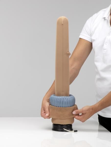 SIGVARIS Doff n' Donner strapazierfähige Anziehhilfe und Ausziehhilfe für Kompressionsstrümpfe