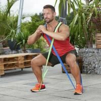 Vorschau: ARTZT vitality Super Band Textil Fitnessband in verschiedenen Ausführungen leicht, mittel, schwer