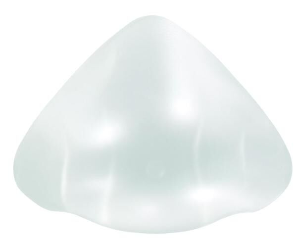 amoena Aqua Wave Bade-Prothese transparent aus Silikon inkl. wasserfestem Beutel