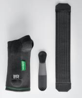 Vorschau: L&R Cellacare Manus Classic Handgelenkbandage stützt das Handgelenk und fördert die Heilung