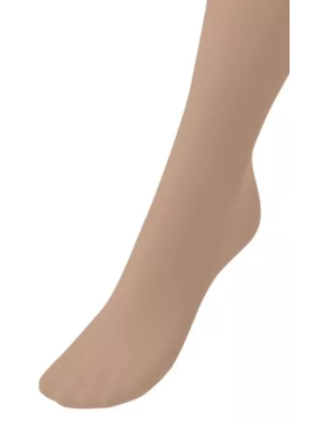 COMPRESSANA Impact Kompressionsstrümpfe mit weicher Plüsch Innenseite