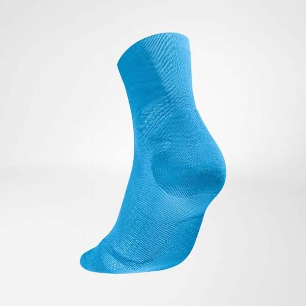 BAUERFEIND Sports Run Ultralight Mid Cut Socks Kompressionsstrümpfe, Trendfarben