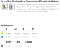 Vorschau: BAUERFEIND Sports Compression Sleeves Arm Sportstulpen, 1 Paar, versch. Längen