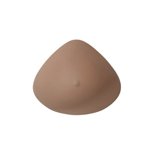 amoena natura Xtra Light 2SN Brustprothese tawny, Leichtprothese, mittlere Brustform