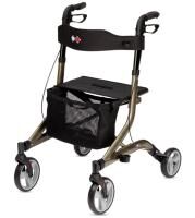 Bischoff & Bischoff Leichtgewichtrollator Capero, 5,8 kg in versch. Farben