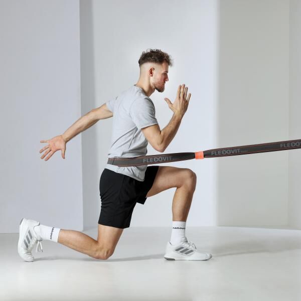 FLEXVIT Fitnessband RESIST Team-Paket für Speed, Agilität und Stabilisation