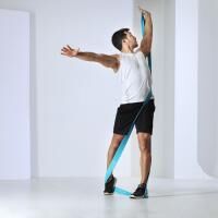 Vorschau: FLEXVIT PATband 3er Set "all-in" Fitnessband für Funktional Training mit 15 Schlaufen