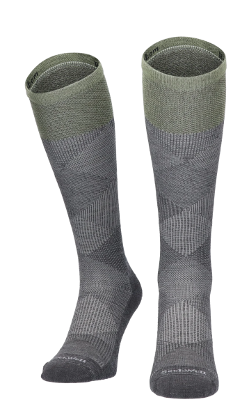SockWell DIAMOND DANDY Herren modische Kompressionsstrümpfe 15-20 mmHg, versch. Farben