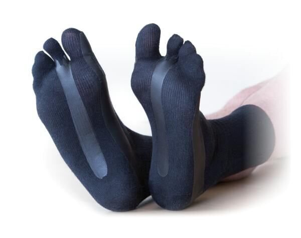 COMPRESSANA TAPE SOX Korrektur/Hilfe bei Hammerzehe wirkt einer Versteifung entgegen