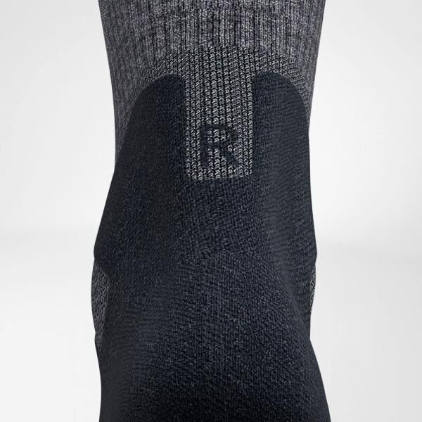 BAUERFEIND Sports Outdoor Merino Compression Socks High Men Kompressionsstrümpfe Herren