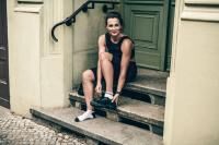 Vorschau: CEP Sports Compresson Plantar Sleeves - Fersenbandage zum Stabilisieren mit Tiefenmassage-Effekt