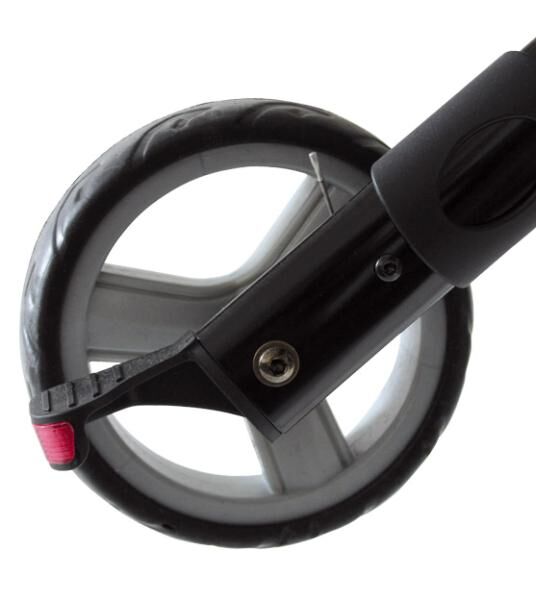 Bischoff & Bischoff Leichtgewichtrollator Capero, 5,8 kg in versch. Farben