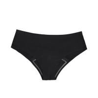 Vorschau: dais Periodenunterwäsche Hipster, super saugfähig (4 Tampons), 2er Bundle, schwarz