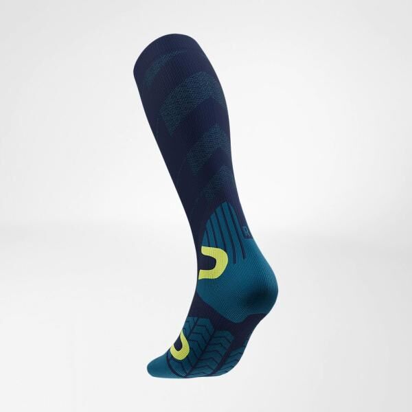 Bauerfeind Sports Ski Touring Compression Socks Skisocken mit Kompression, Herren