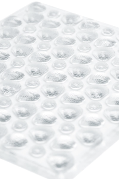 amoena Lymph Flow Druckpelotte 100 x 110 mm zur gezielten Erhöhung des Drucks bei der Ödem