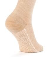 Vorschau: COMPRESSANA Thermo Lite Stützkniestrümpfe mit Merinowolle und wärmenden Stützeffekt