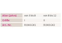 Vorschau: medi Kidz Kinder Armschlinge beidseitig tragbar zur Schulterversorgung aus weichem Material