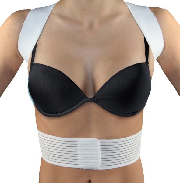 Hydas Fit+Form-Geradehalter mit Verstärkungsstäbchen im Rücken, individuell anpassbar