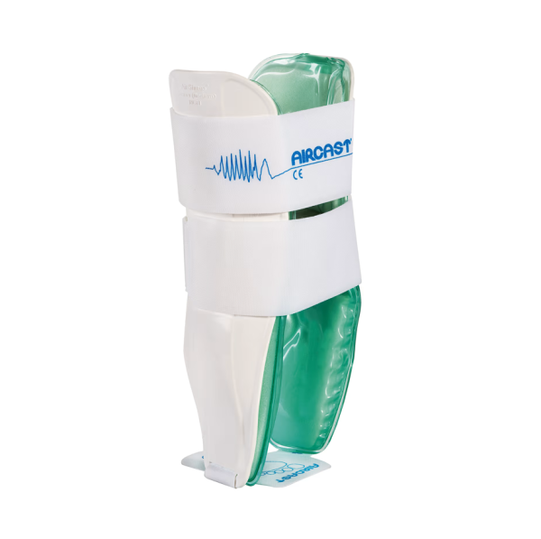 AIRCAST AIR-STIRRUP Sprunggelenksschiene mit Begrenzung von Pro- und Supination