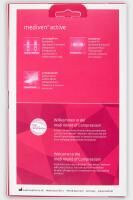 Vorschau: medi mediven active atmungsaktive Kniestrümpfe Kompressionsstrümpfe mit Fersenverstärkung