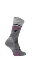 Vorschau: SockWell ASCEND II Damen mittelhohe Wandersocken für optimale Performance ohne Naht
