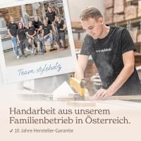 Vorschau: styleholz® Massage-Roller aus Eschenholz, 22,5 cm, stimuliert die Haut und Durchblutung