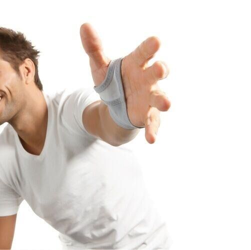Ofa Push care Handgelenkbandage bietet Kompression um das Handgelenk herum, einstellbar