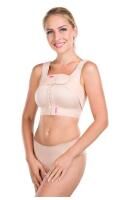lipoelastic SI Formed postoperatives Brustband mit Klett stabilisiert u. stützt Brustimplantate