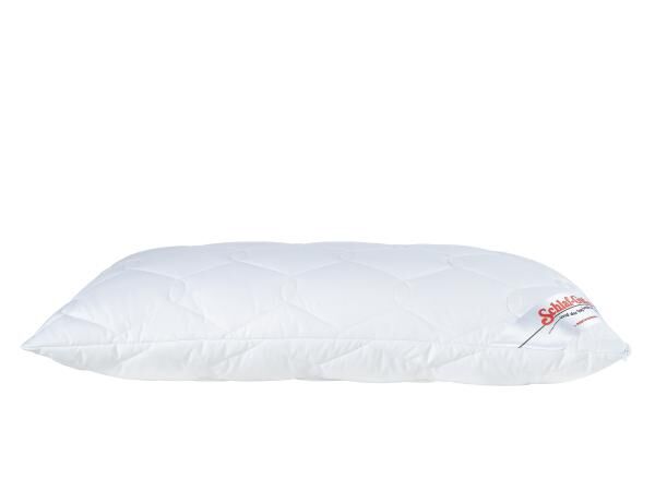 f.a.n Schlaf-Gut TENCEL® Mikrofaser-Kissen, gesteppt - mit Reißverschluss, versch. Größen