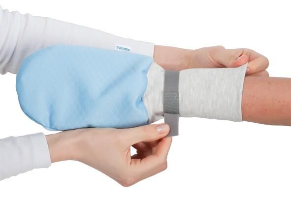 suprima Patienten-Schutzhandschuhe für Damen und Herren