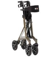 Vorschau: Bischoff & Bischoff Rollator Alevo Country mit Komfortsitz, Sitzhöhe 58,5 cm