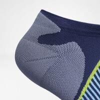 Vorschau: BAUERFEIND Sports Run Performance Low Cut Socks, hautverträgliche und atmungsaktive Materialien
