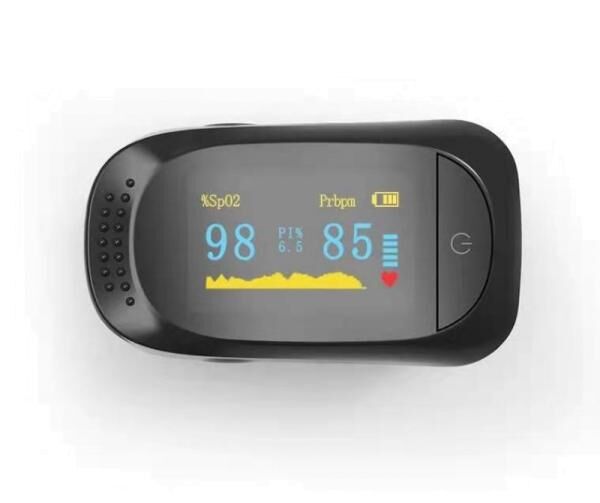 ANTAR Pulsoximeter zur Messung von SPO2 und PR bei Kindern und Erwachsenen
