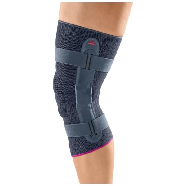 medi Genumedi pro Knieorthese mit 3D-Pelotte zur physiologischen Führung des Kniegelenks