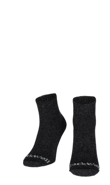SockWell BIG EASY MINI Damen Komfort Socken diabetikerfreundlich ohne Naht, blau o. schwarz