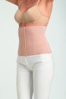 Vorschau: amoena Belly ban 3-VE Kompressions Bauchbandage mit Klettverschluss