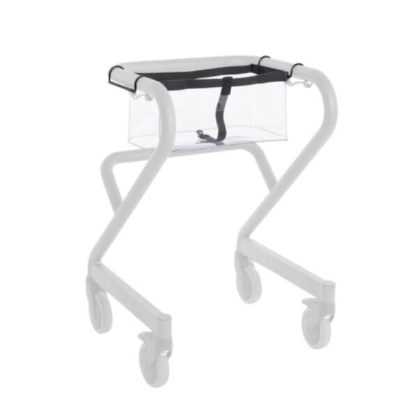 JOST Tasche für Wohnraumrollator von Saljol