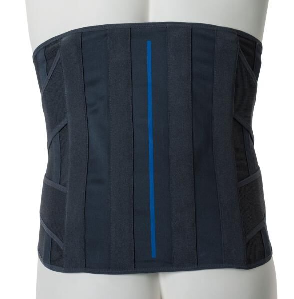 THUASNE Reversa Vario Promaster PLUS taillierte Rückenorthese mit anformbaren Planchetten