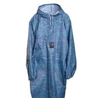 Pellis Medica Regencape/Regenschutz Tim für Rollstuhlfahrer aus wind- und wasserdichtem Softnylon