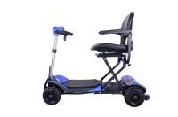 Vorschau: ANTAR faltbarer Elektrischer Scooter mit variabler Geschwindigkeit inkl. Fernbedienung