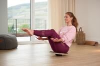 Vorschau: ARTZT vitality Wobblesmart Therapiekreisel aus Holz trainiert die Stabilität und Tiefenmuskulatur
