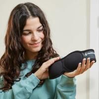 Vorschau: Nachtwaechter 3D+ ANINA Reise- und Schlafmaske mit breitem und flexiblem Komfort-Band