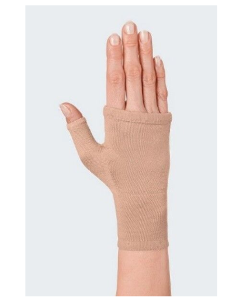 medi mediven harmony atmungsaktives SL Handteil für Kompressionsarmstrumpf m. nahtlosen Daumenansatz