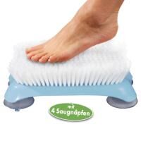 Vorschau: Vital Comfort Wandbürste mit Saugnäpfen zur Wand- oder Bodenmontage