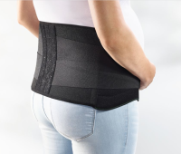 L&R Cellacare® Materna Classic Schwangerschaftsorthese entlastet den Rücken und stützt den Bauch