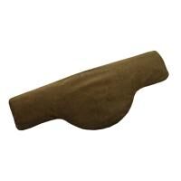 KRYOTHERM natur Moor Wärmekissen mit Bezug für Schulter, Nacken u. Rücken - ver. Größen