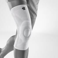 Vorschau: BAUERFEIND Sports Knee Support Kniebandage. Stabilisiert das Knie und kontrollierte Bewegungsabläufe